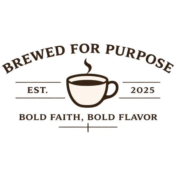 Brewed For Purpose Coffee Co