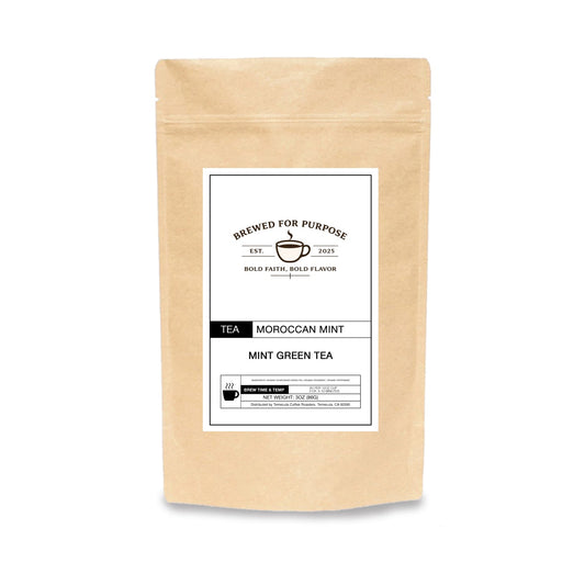 Moroccan Mint